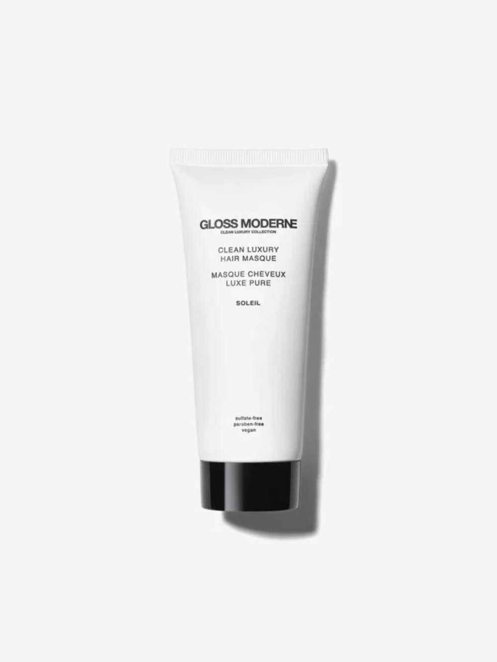 GLOSS MODERNE Clean Luxury Deep Conditioning Hair Masque 3.4 fl oz